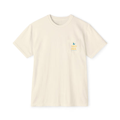 Wild Seal Pocket T-Shirt