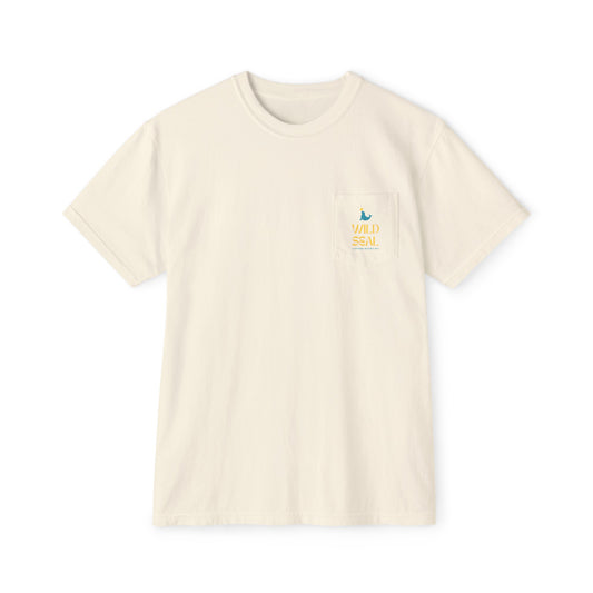 Wild Seal Pocket T-Shirt