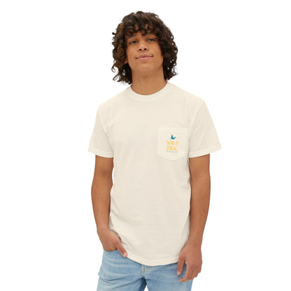 Wild Seal Pocket T-Shirt