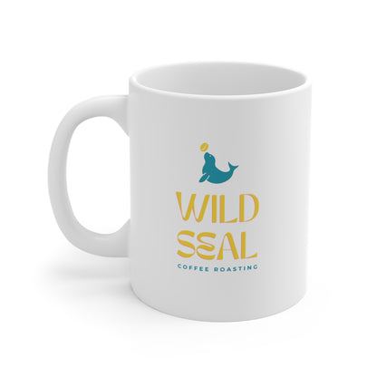 WSCR Mug