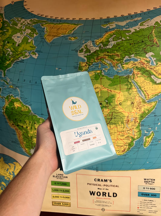 Org. Uganda Bugisu - Medium Roast