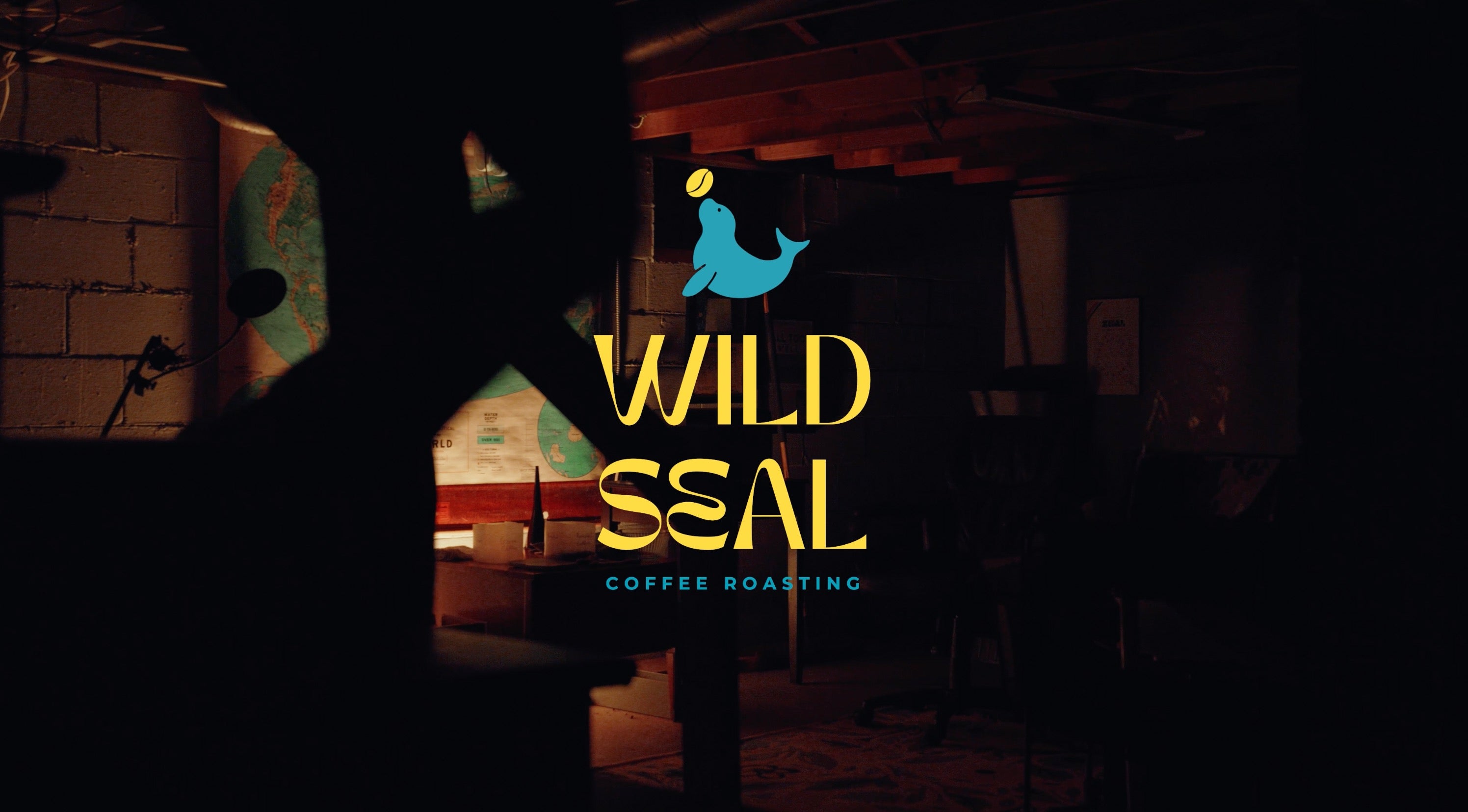 Load video: Wild Seal Coffee Roasting About Us Video