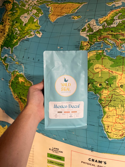 Decaf Mexico - Medium Roast